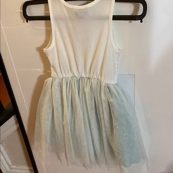 Pink Violet Little Girls Sequins Cat Face Tutu Dress, Size 4 NWT - Picture 8 of 10